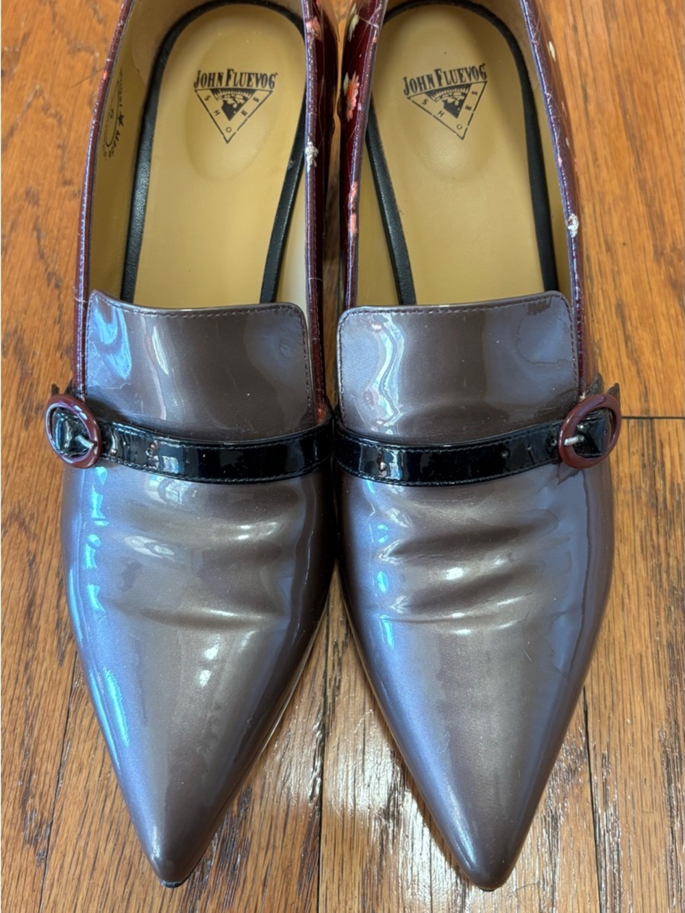 John Fluevog Gigi Size 9